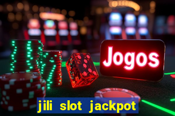 jili slot jackpot gcash bingo