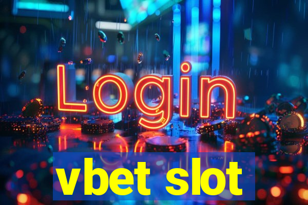 vbet slot