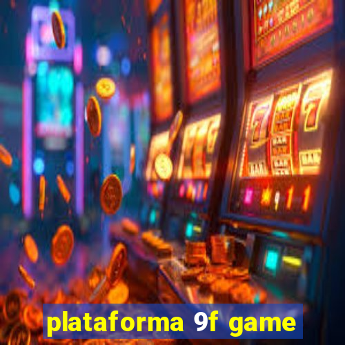 plataforma 9f game