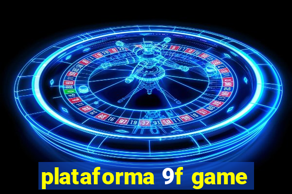 plataforma 9f game