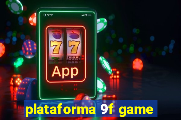 plataforma 9f game