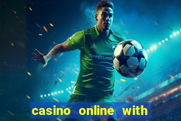 casino online with no deposit bonus