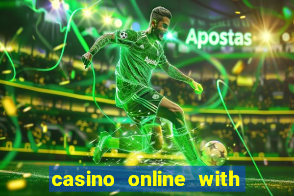 casino online with no deposit bonus