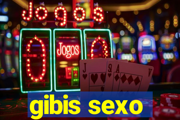 gibis sexo