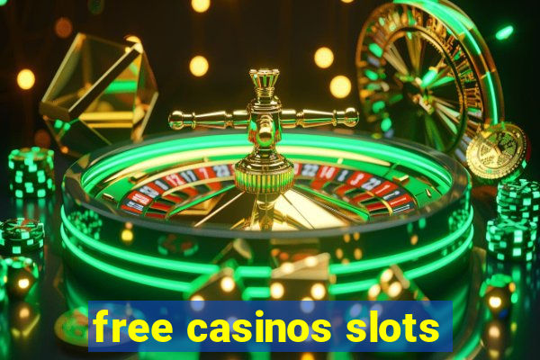 free casinos slots