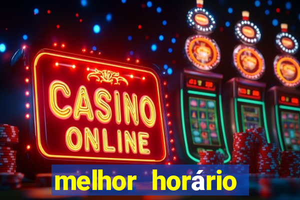 melhor horário para jogar ganesha fortune