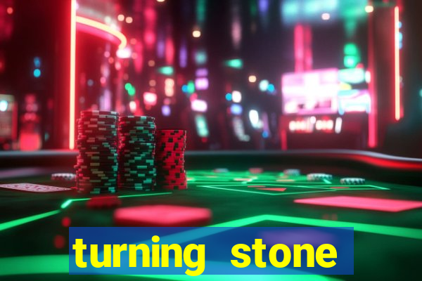 turning stone casino bingo