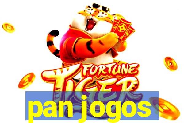 pan jogos