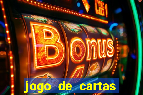 jogo de cartas online valendo dinheiro