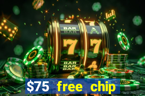 $75 free chip funclub casino 2023