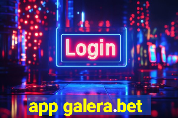 app galera.bet