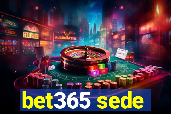 bet365 sede