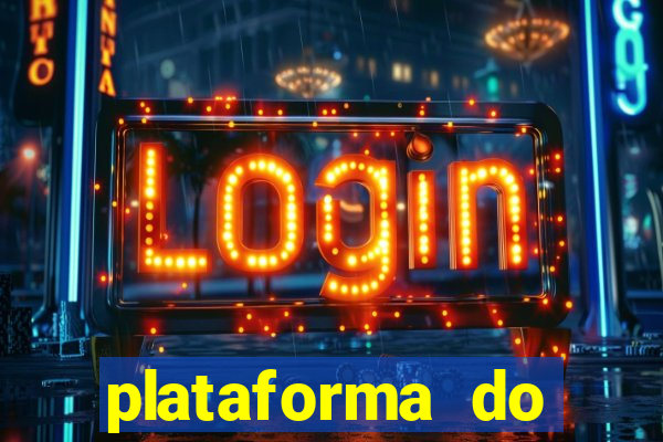 plataforma do gusttavo lima de jogo