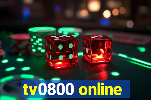 tv0800 online