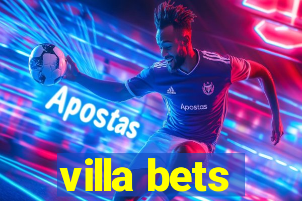 villa bets