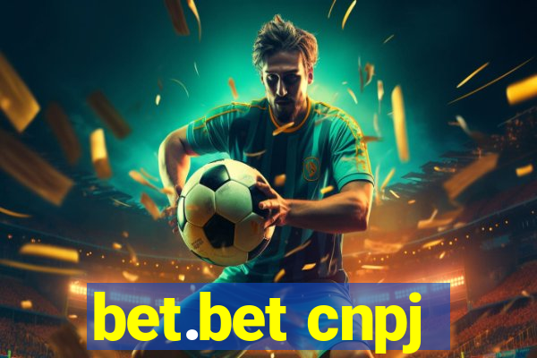 bet.bet cnpj