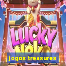 jogos treasures