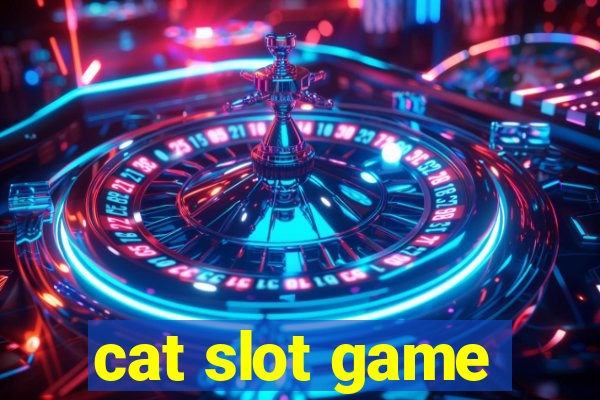 cat slot game