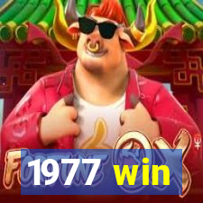 1977 win