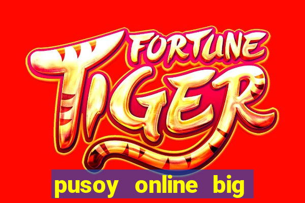 pusoy online big win casino