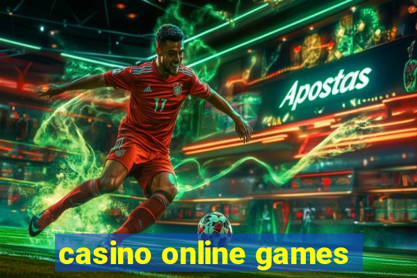 casino online games