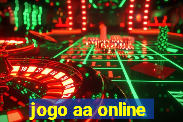 jogo aa online