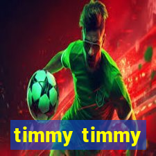 timmy timmy