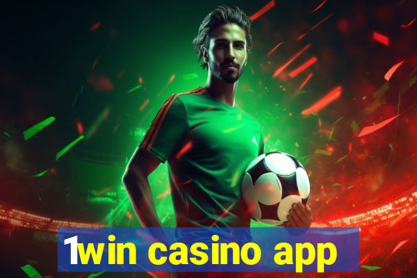 1win casino app