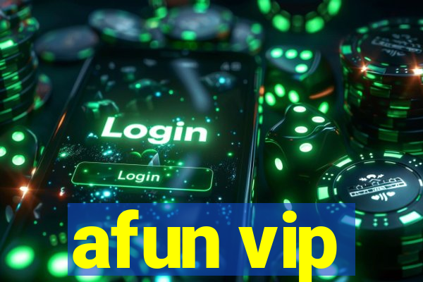 afun vip