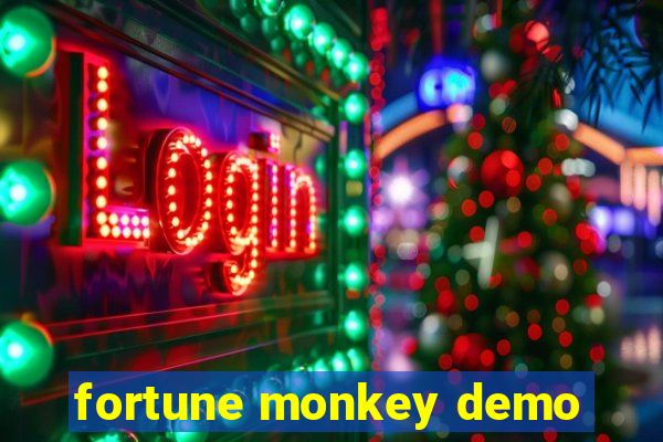 fortune monkey demo