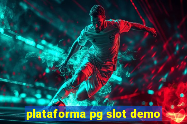 plataforma pg slot demo