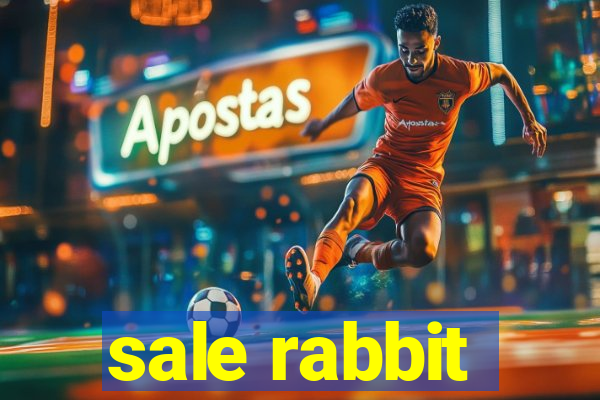 sale rabbit