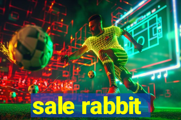 sale rabbit