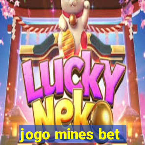 jogo mines bet