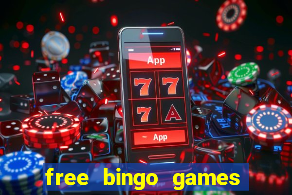 free bingo games online for cash