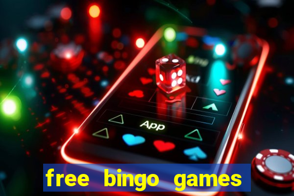 free bingo games online for cash