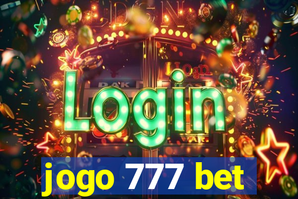 jogo 777 bet