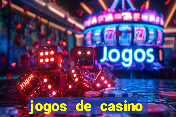 jogos de casino que mais pagam