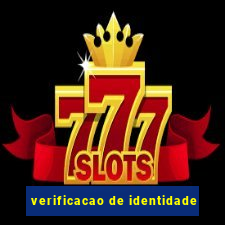 verificacao de identidade