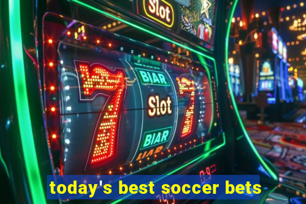 today's best soccer bets