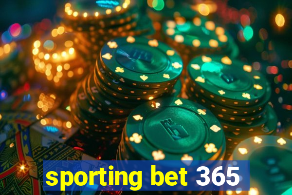 sporting bet 365