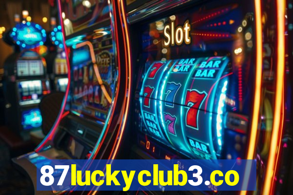 87luckyclub3.com