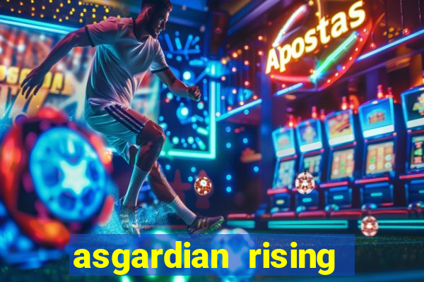 asgardian rising slot png