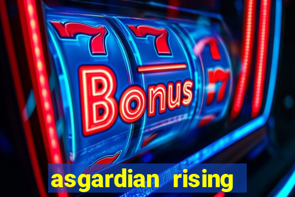 asgardian rising slot png