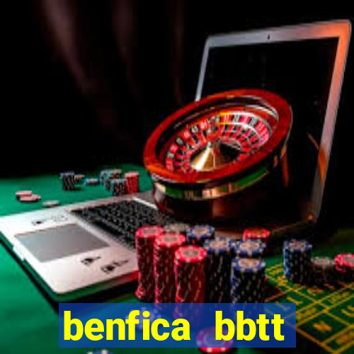 benfica bbtt trabalhe conosco