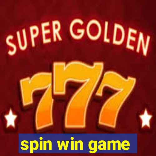 spin win game