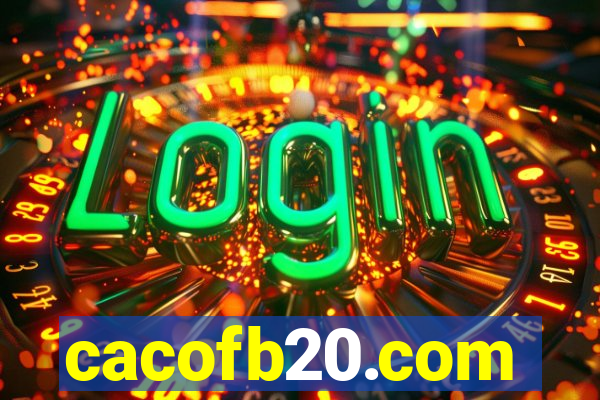 cacofb20.com