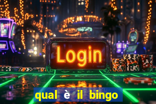 qual è il bingo più grande d'italia