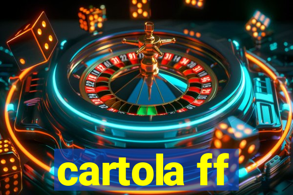 cartola ff