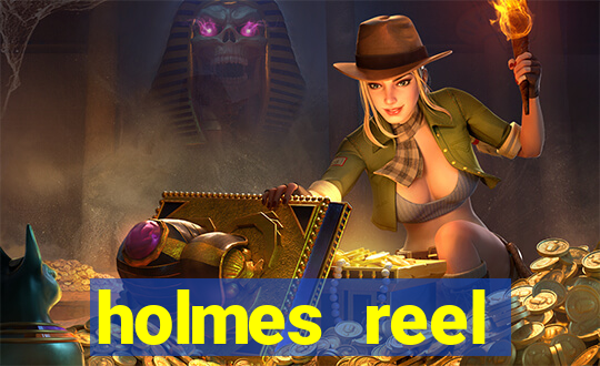 holmes reel detective slot free play